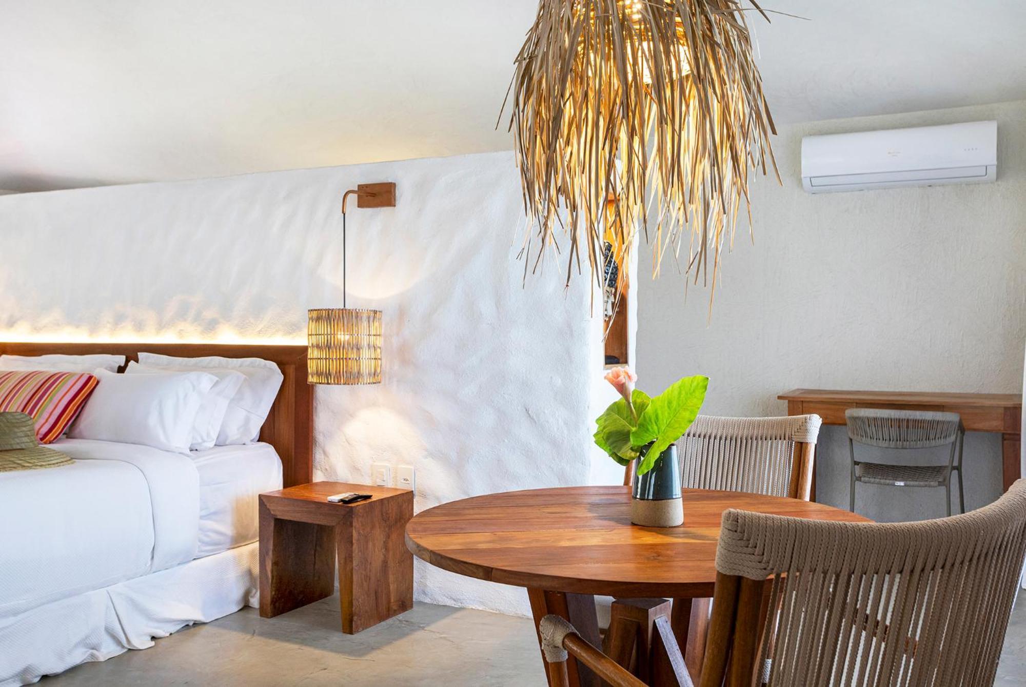 Reserva Jacuma Boutique Hotel Trancoso Exterior photo