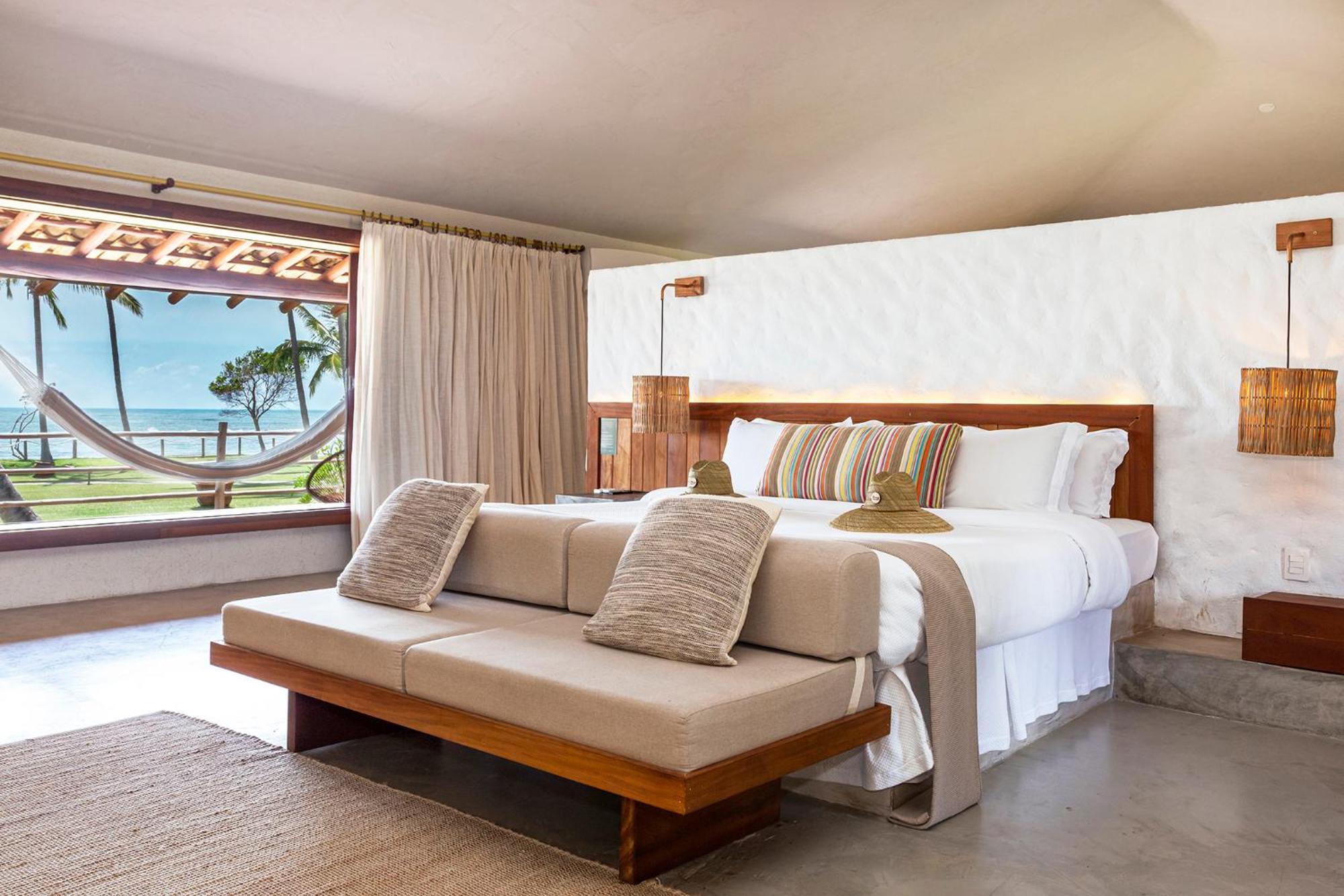 Reserva Jacuma Boutique Hotel Trancoso Exterior photo
