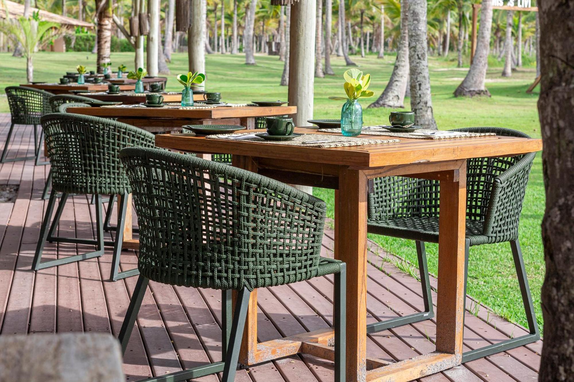 Reserva Jacuma Boutique Hotel Trancoso Exterior photo