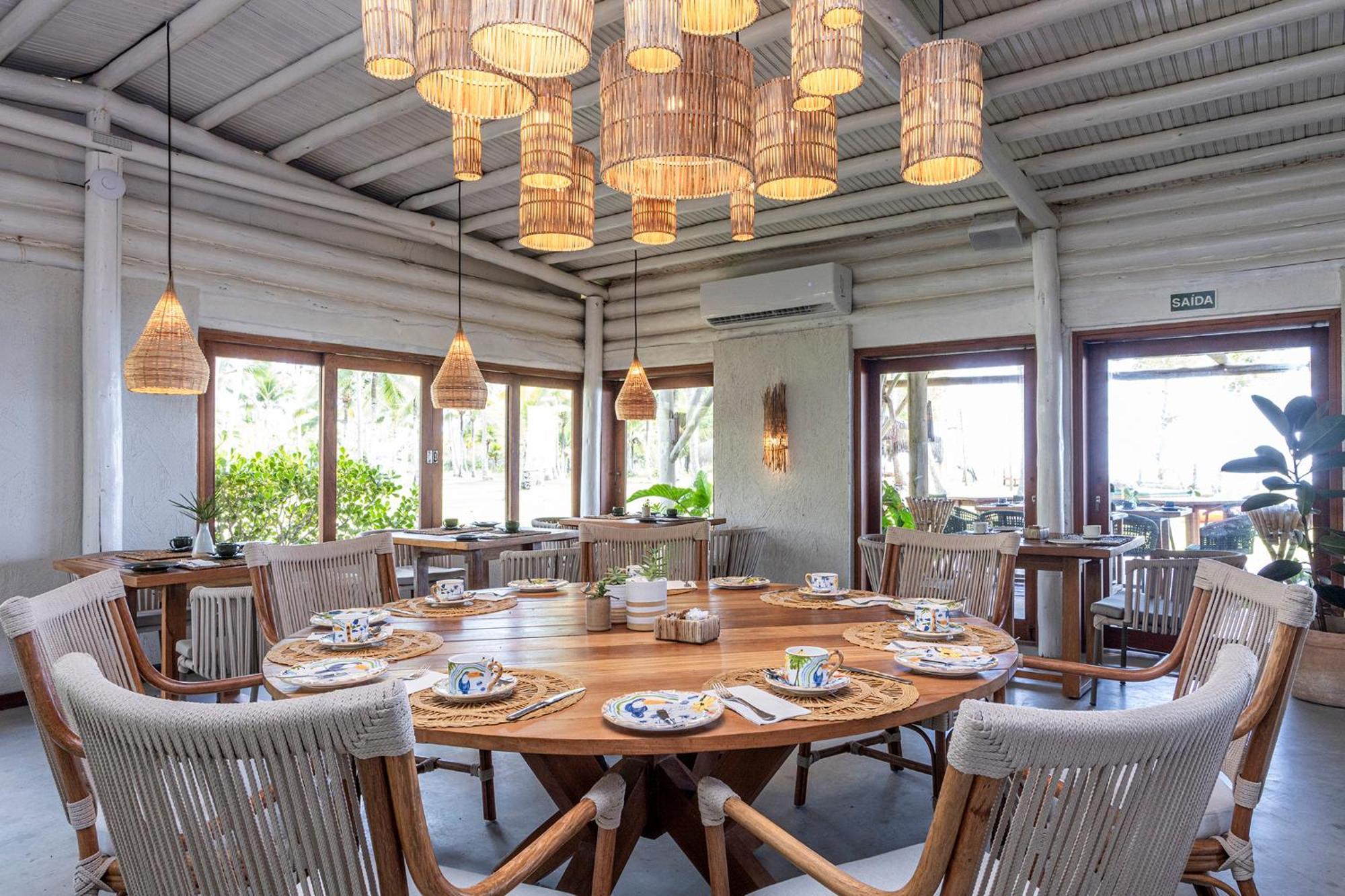 Reserva Jacuma Boutique Hotel Trancoso Exterior photo