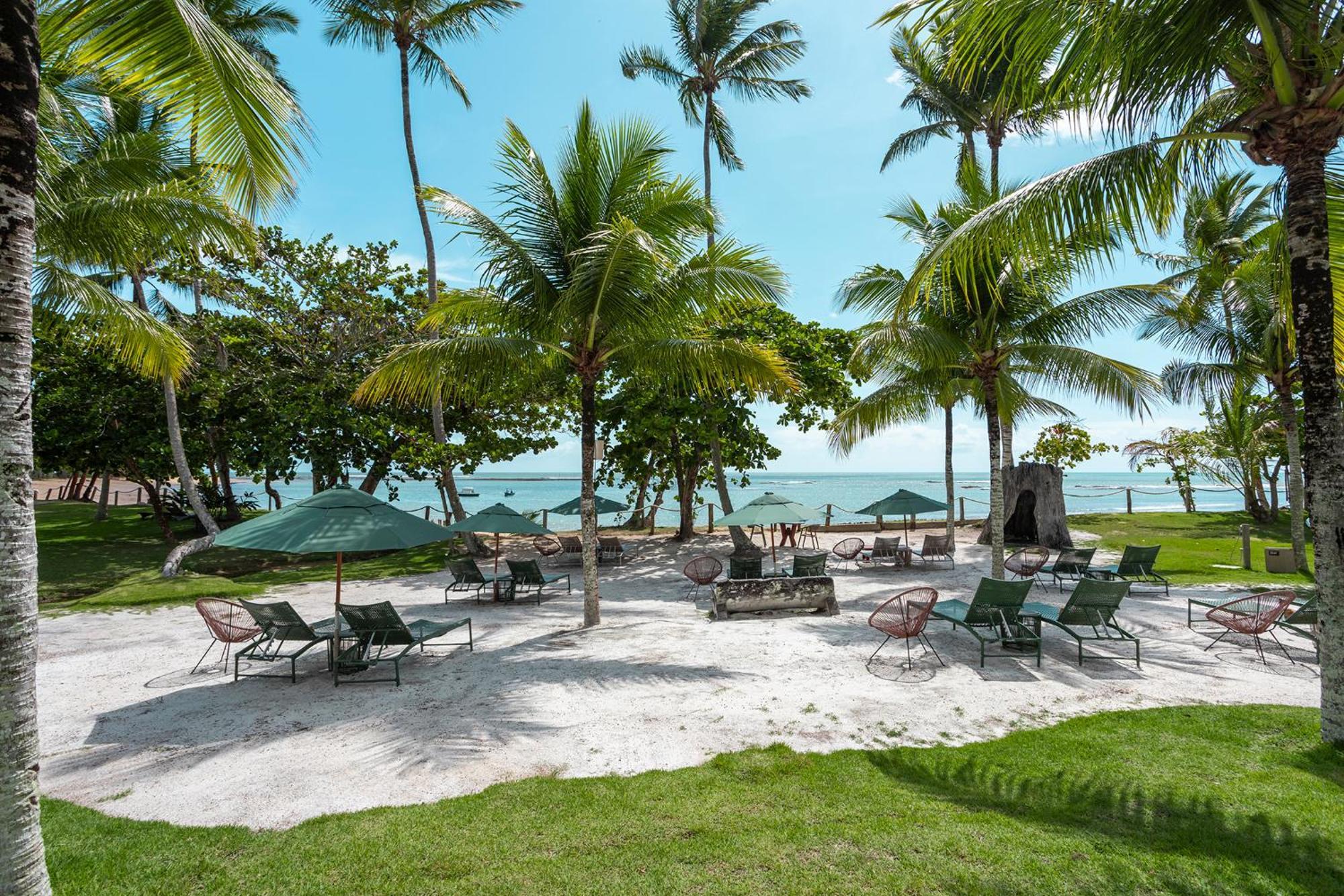 Reserva Jacuma Boutique Hotel Trancoso Exterior photo
