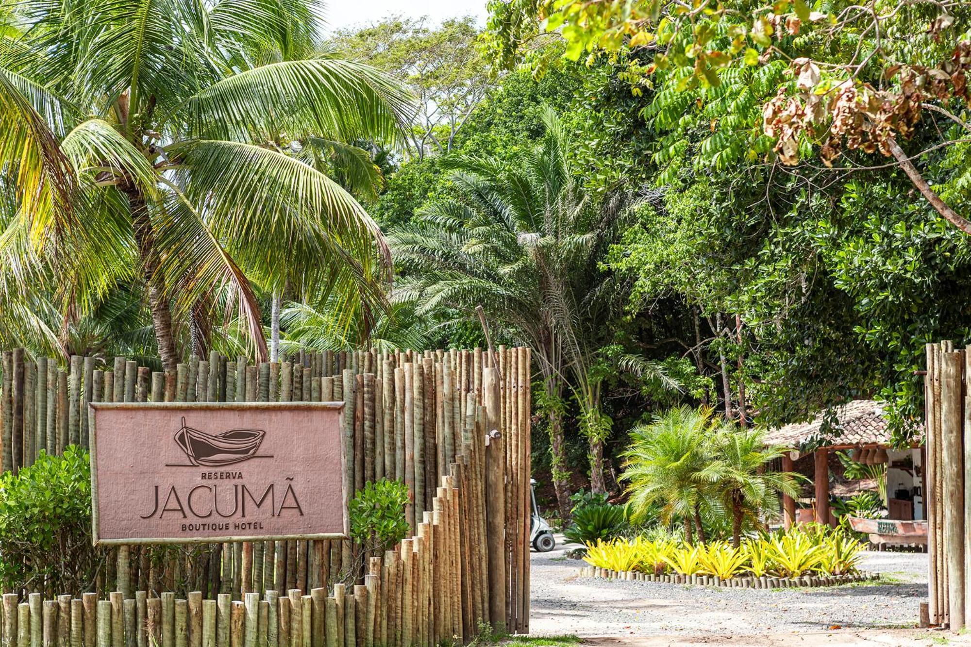 Reserva Jacuma Boutique Hotel Trancoso Exterior photo